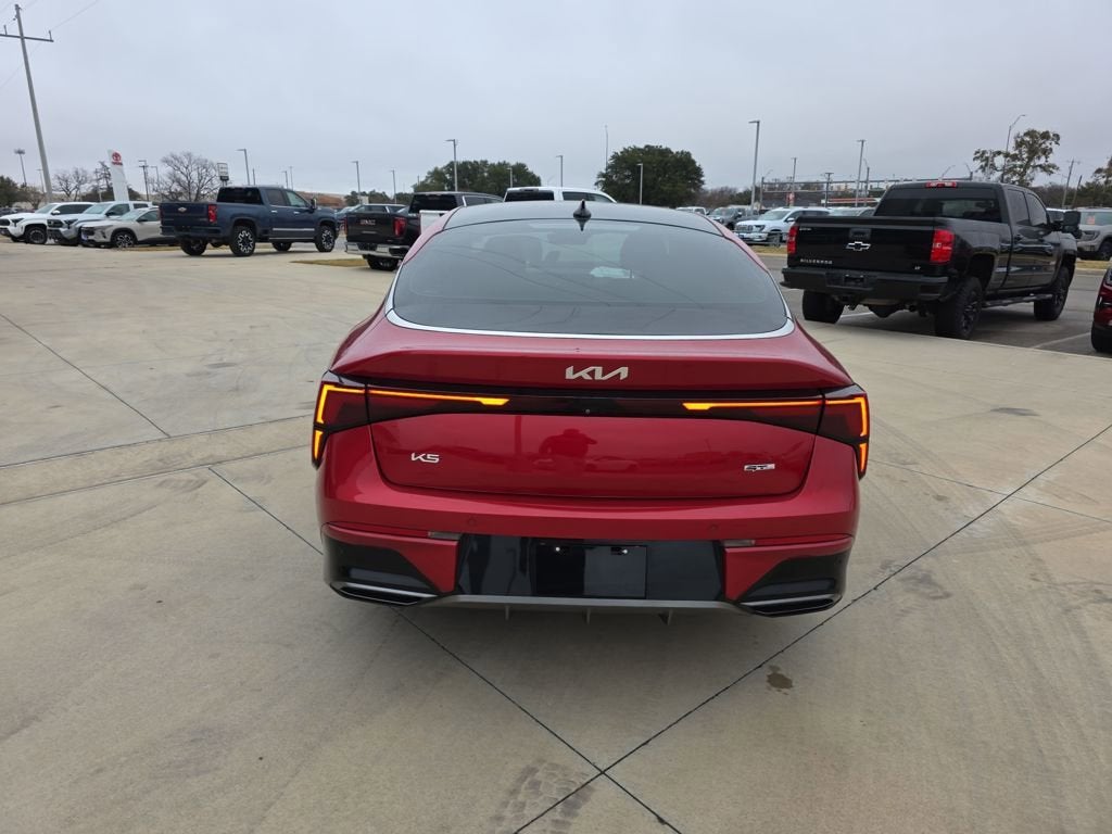 2025 Kia K5 GT-Line