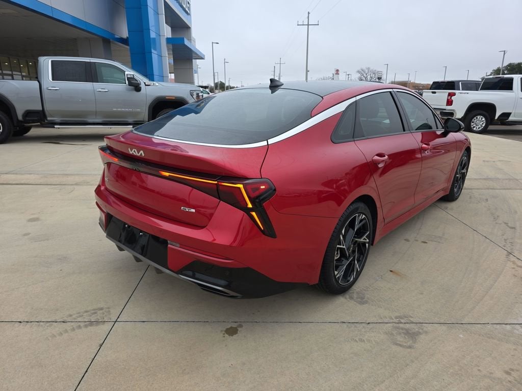 2025 Kia K5 GT-Line