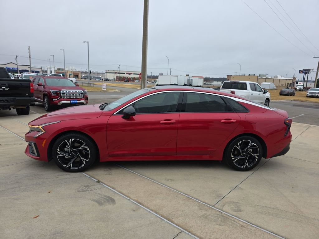 2025 Kia K5 GT-Line