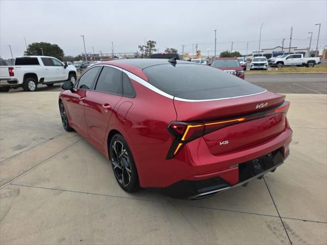 2025 Kia K5 GT-Line
