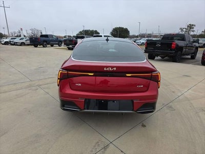 2025 Kia K5 GT-Line