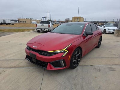 2025 Kia K5 GT-Line