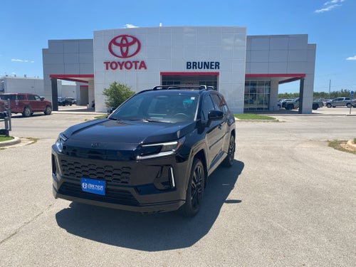 2026 Toyota RAV4 XSE