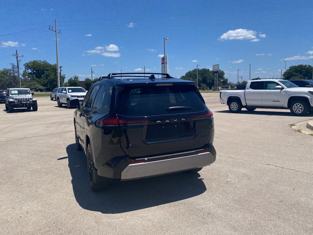 2026 Toyota RAV4 XSE