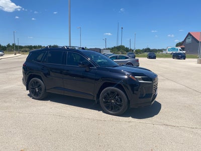 2026 Toyota RAV4 XSE