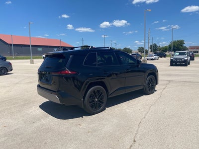 2026 Toyota RAV4 XSE