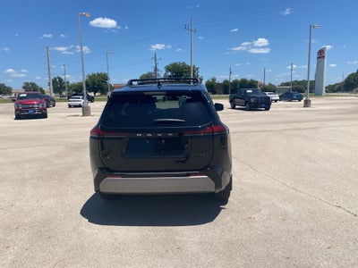 2026 Toyota RAV4 XSE