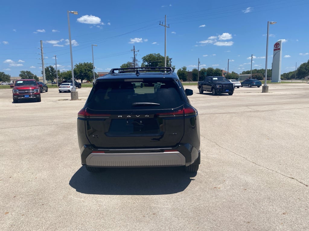 2026 Toyota RAV4 XSE