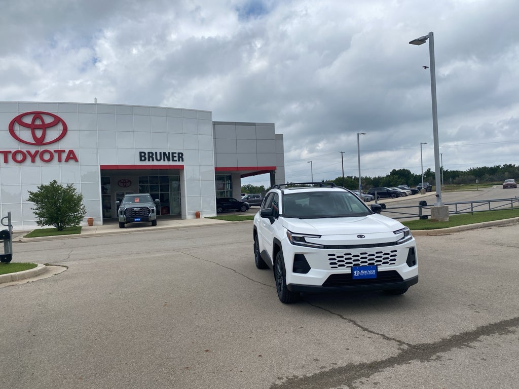 2026 Toyota RAV4 XLE Premium