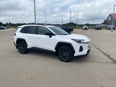 2026 Toyota RAV4 XLE Premium