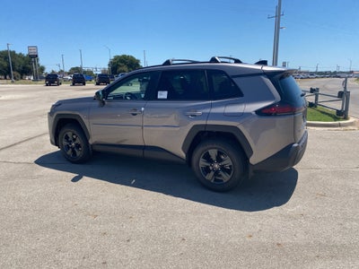 2026 Toyota RAV4 LE