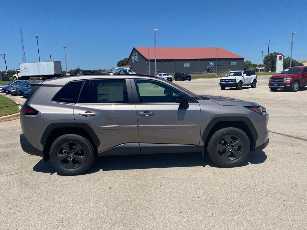 2026 Toyota RAV4 LE