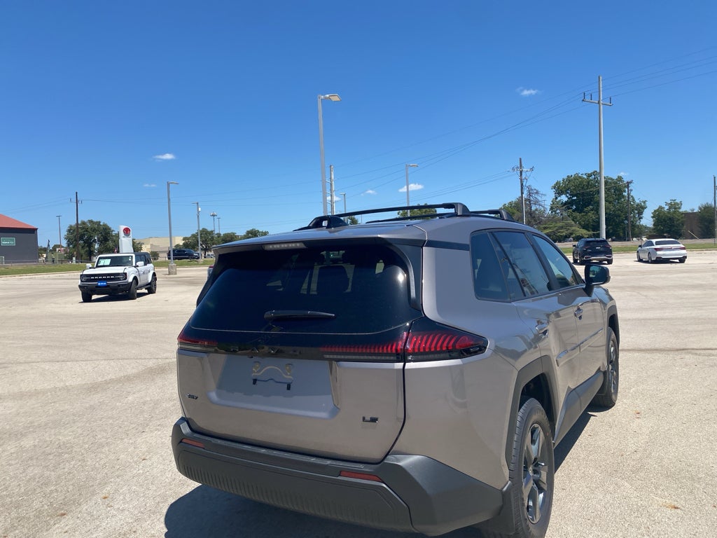 2026 Toyota RAV4 LE