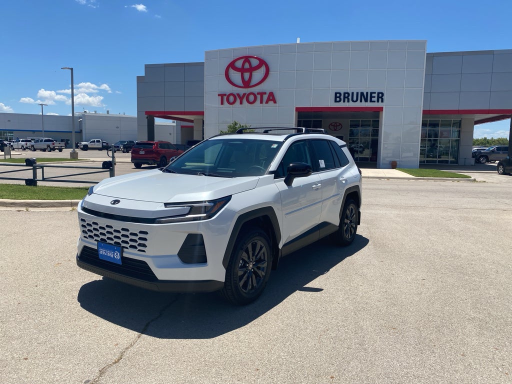 2026 Toyota RAV4 XLE Premium