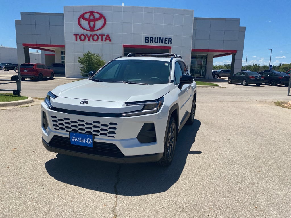 2026 Toyota RAV4 XLE Premium