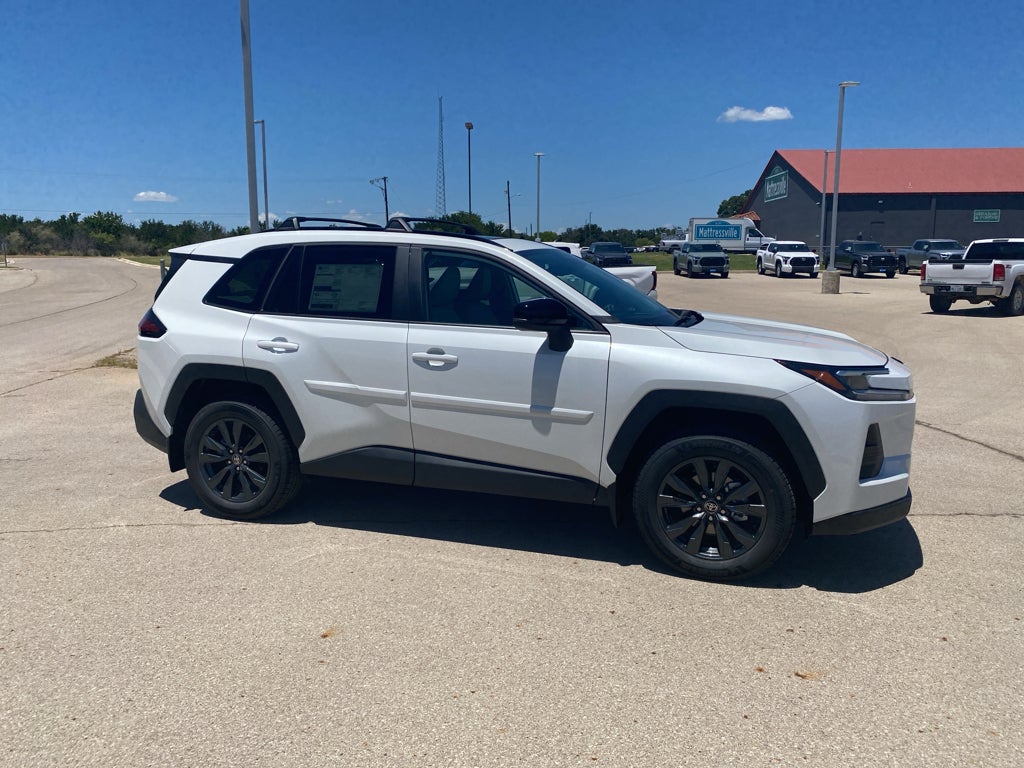 2026 Toyota RAV4 XLE Premium