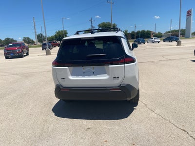2026 Toyota RAV4 XLE Premium