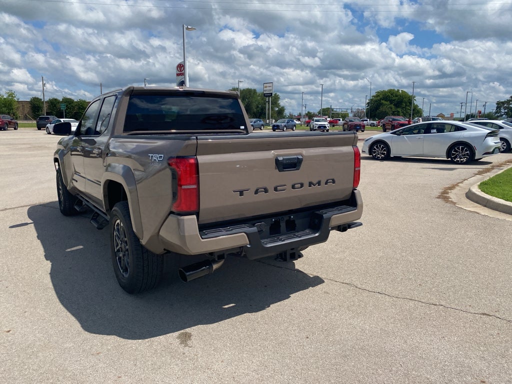 2026 Toyota Tacoma TRD Sport