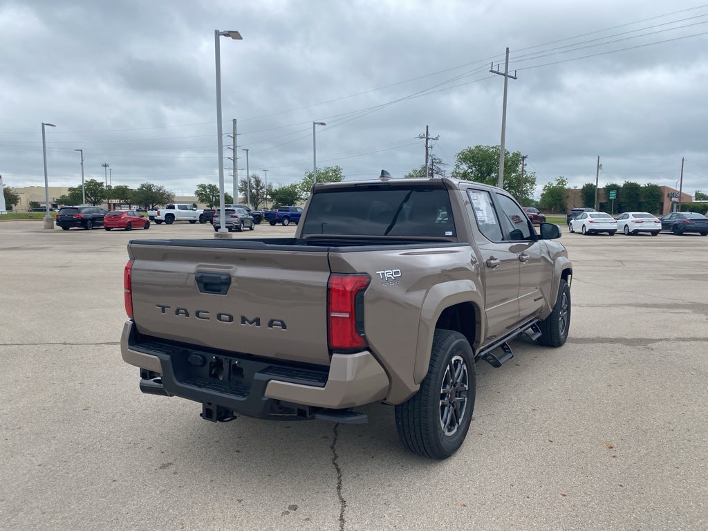 2026 Toyota Tacoma TRD Sport