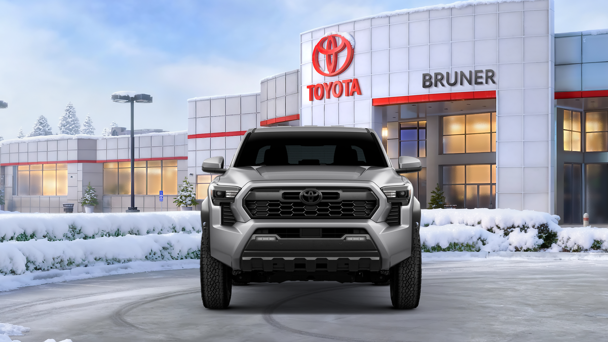 2026 Toyota Tacoma TRD Off-Road