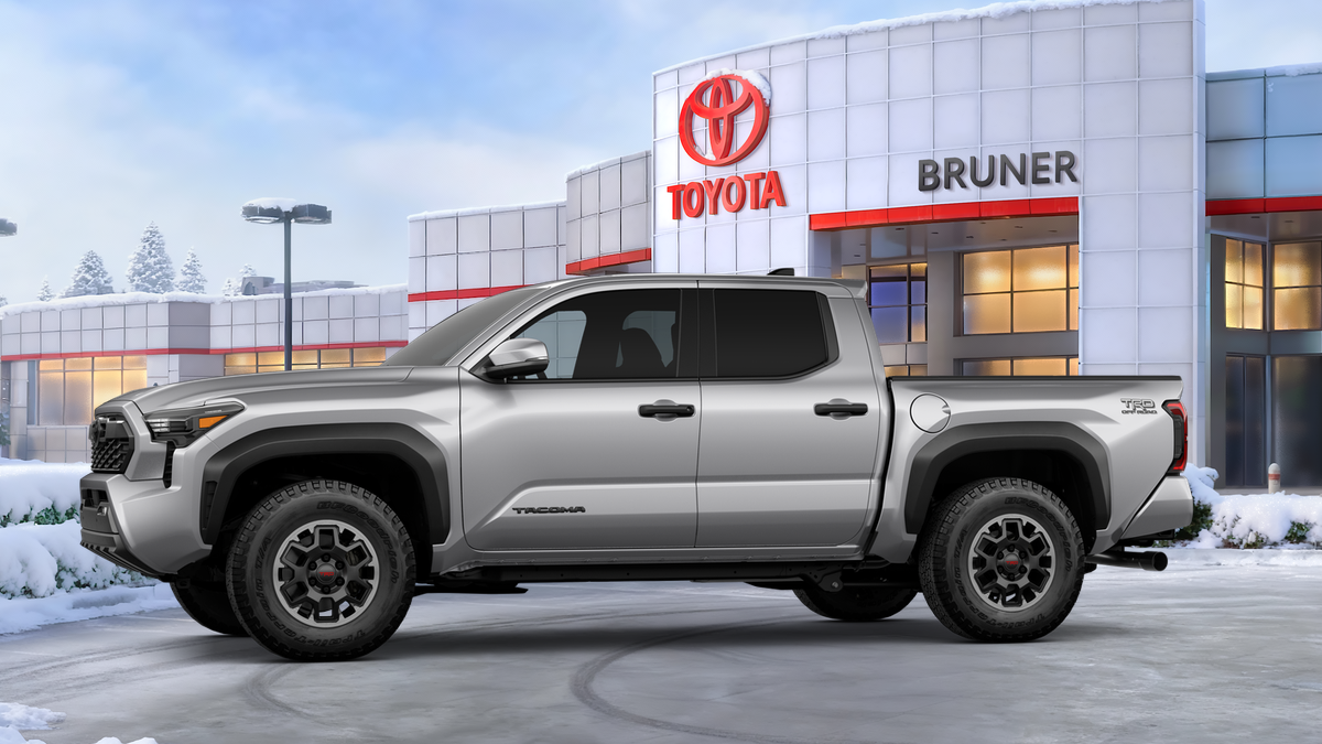 2026 Toyota Tacoma TRD Off-Road