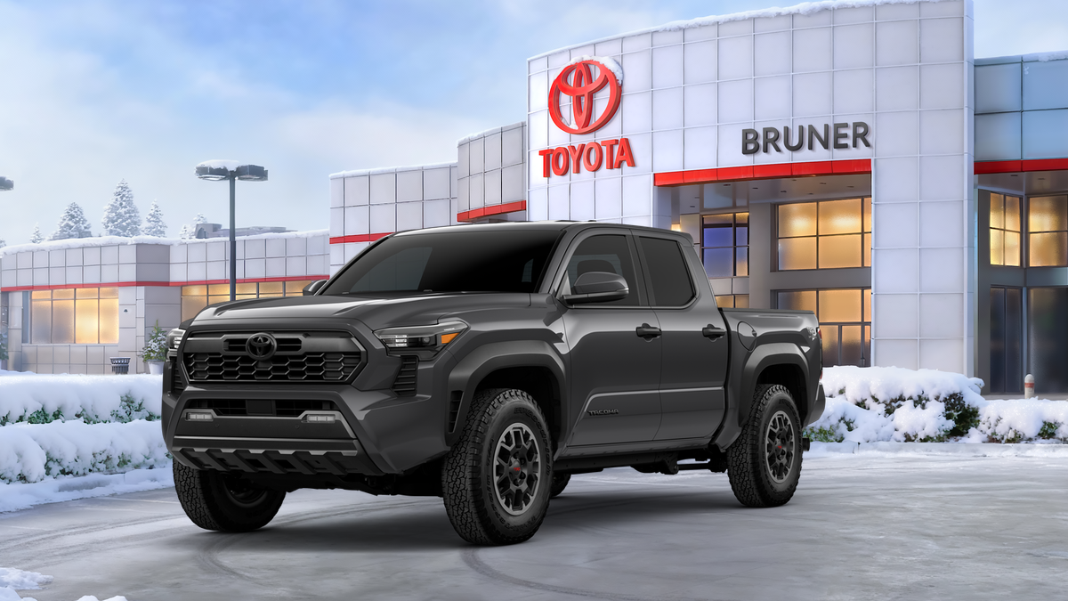 2026 Toyota Tacoma TRD Off-Road