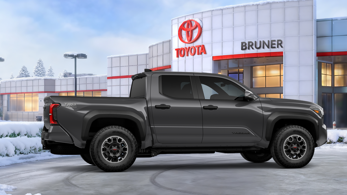 2026 Toyota Tacoma TRD Off-Road