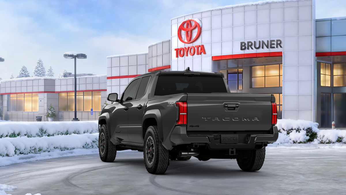 2026 Toyota Tacoma TRD Off-Road
