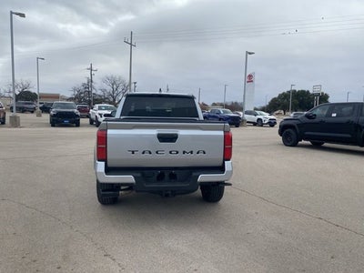 2026 Toyota Tacoma TRD Sport