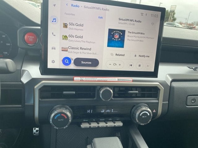 2026 Toyota Tacoma TRD Sport