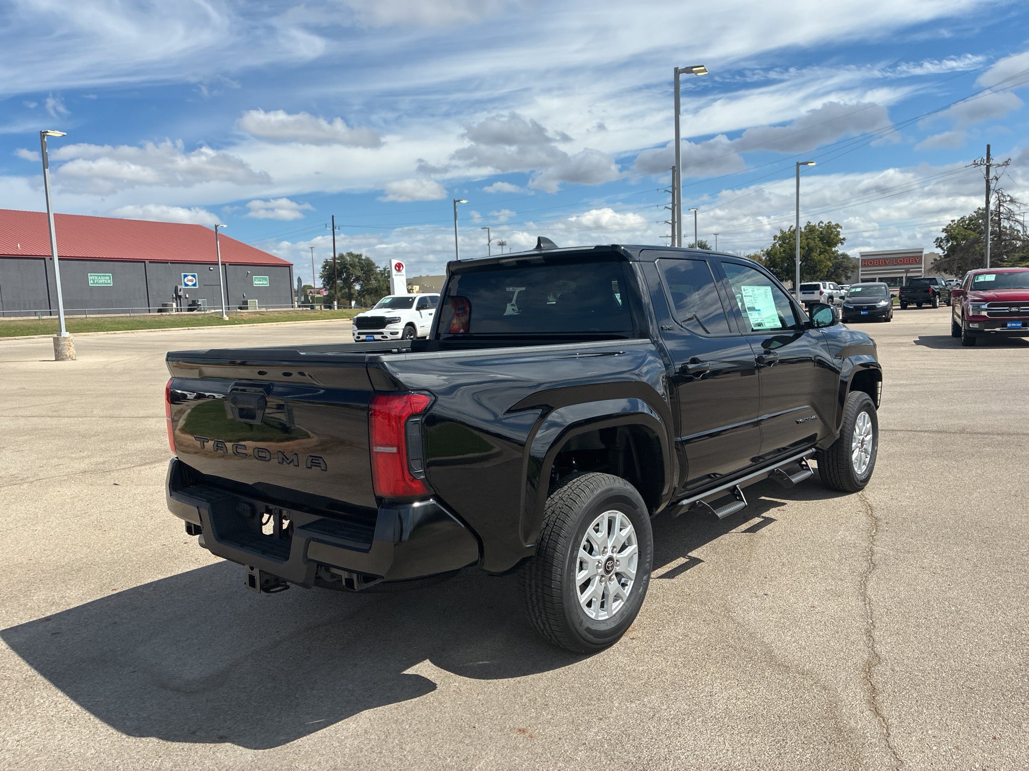 2026 Toyota Tacoma SR5