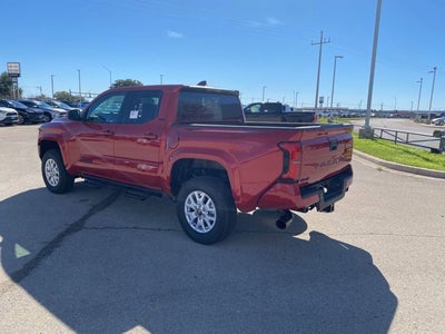 2025 Toyota Tacoma SR5