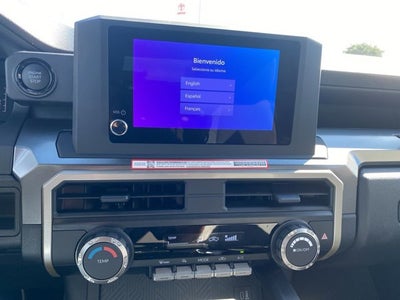 2025 Toyota Tacoma SR5