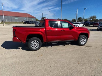 2025 Toyota Tacoma SR5