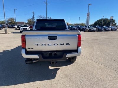 2025 Toyota Tacoma SR5