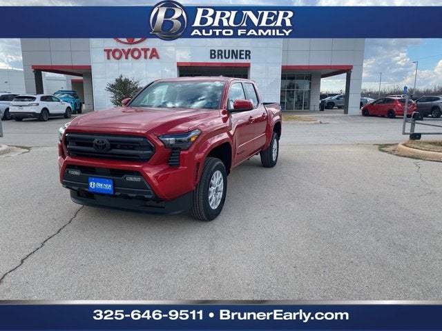 2026 Toyota Tacoma SR5