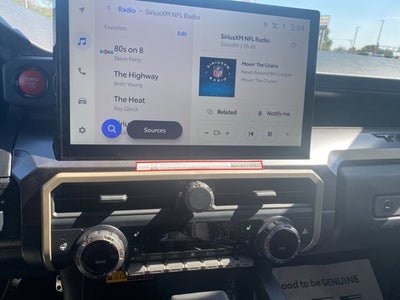 2025 Toyota Tacoma TRD Sport