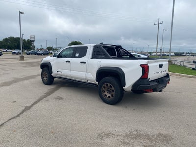 2026 Toyota Tacoma i-FORCE MAX Trailhunter