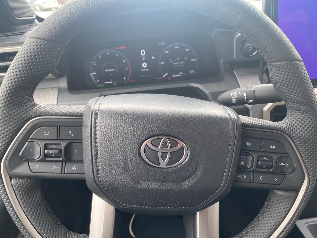 2026 Toyota Tacoma i-FORCE MAX Trailhunter