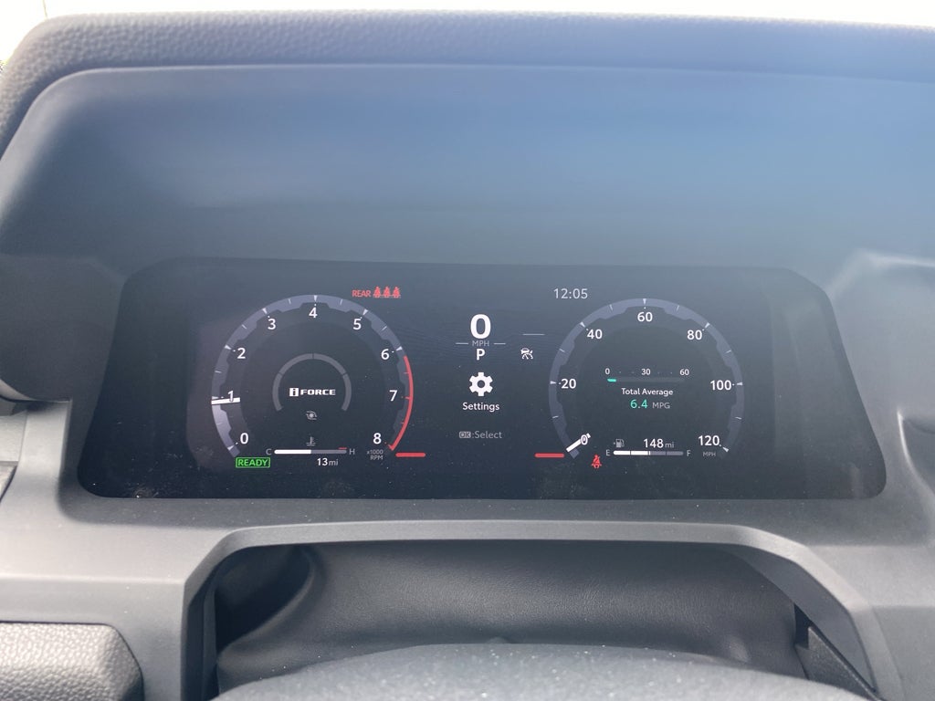 2026 Toyota Tacoma i-FORCE MAX Trailhunter