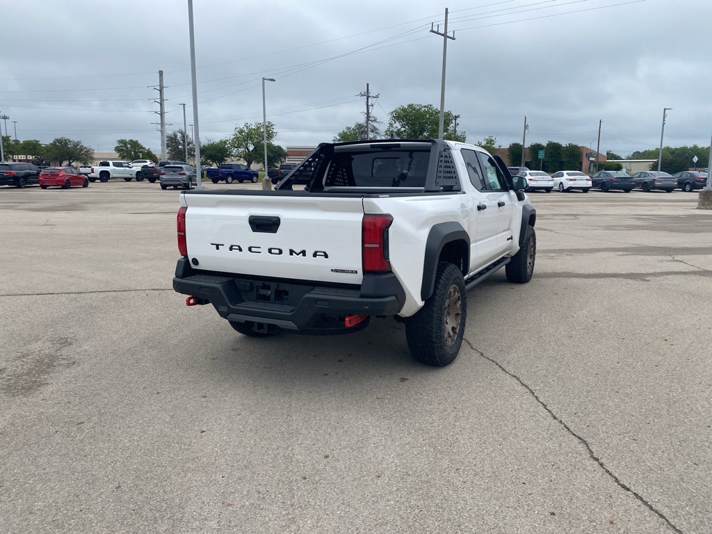 2026 Toyota Tacoma i-FORCE MAX Trailhunter