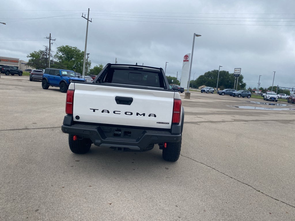 2026 Toyota Tacoma i-FORCE MAX Trailhunter