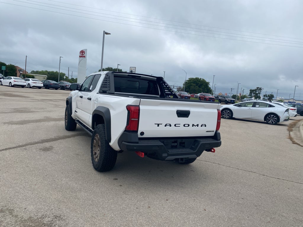 2026 Toyota Tacoma i-FORCE MAX Trailhunter