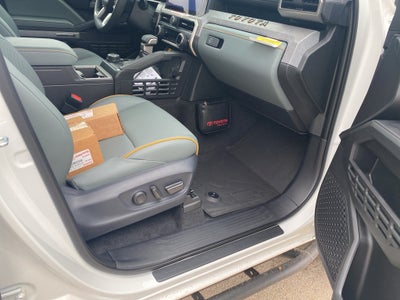 2026 Toyota Tacoma i-FORCE MAX Trailhunter