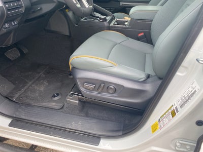 2026 Toyota Tacoma i-FORCE MAX Trailhunter
