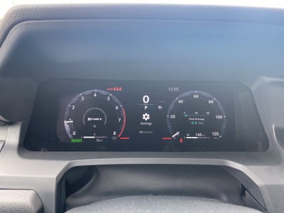 2026 Toyota Tacoma i-FORCE MAX Trailhunter
