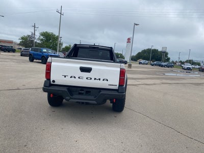 2026 Toyota Tacoma i-FORCE MAX Trailhunter