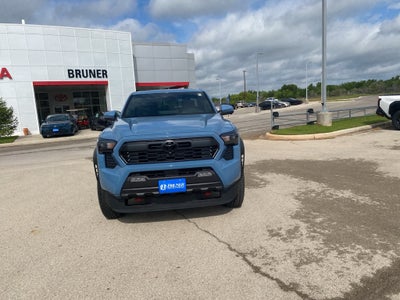 2026 Toyota Tacoma i-FORCE MAX Tacoma TRD Off-Road