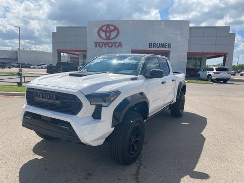 2026 Toyota Tacoma i-FORCE MAX Tacoma TRD Pro