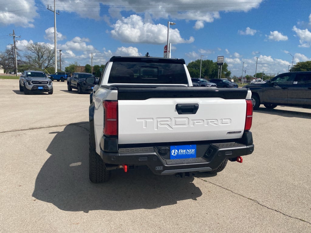 2026 Toyota Tacoma i-FORCE MAX Tacoma TRD Pro